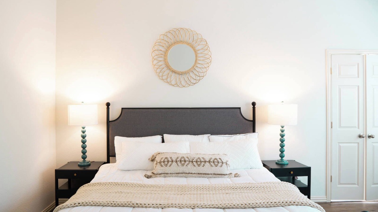 Photo of Bedroom in McKinney