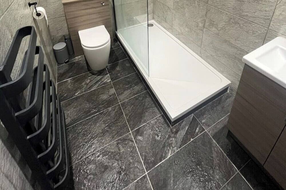 Photo of Bathroom in Penarth