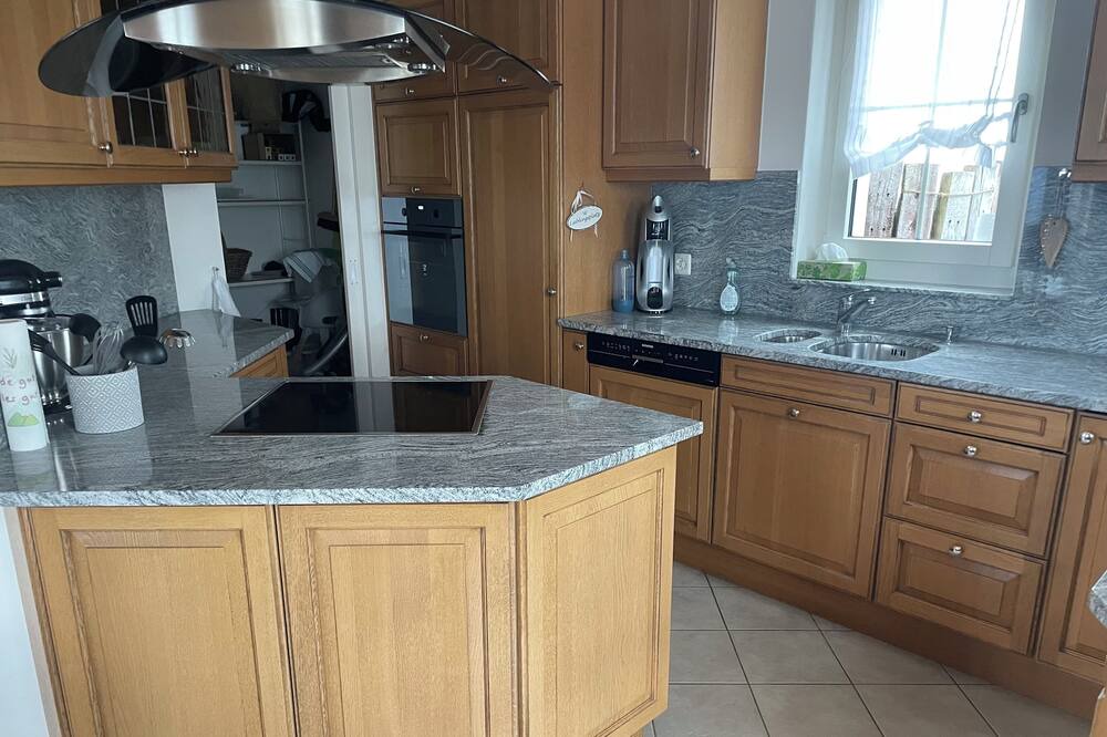 Photo of Kitchen in Sattel