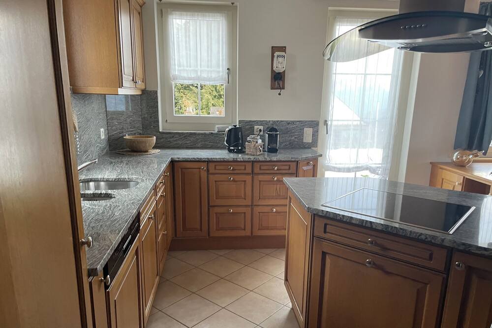 Photo of Kitchen in Sattel