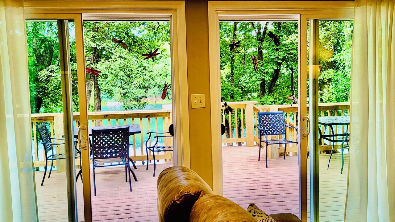 Photo of Patio Balcony in Hardy