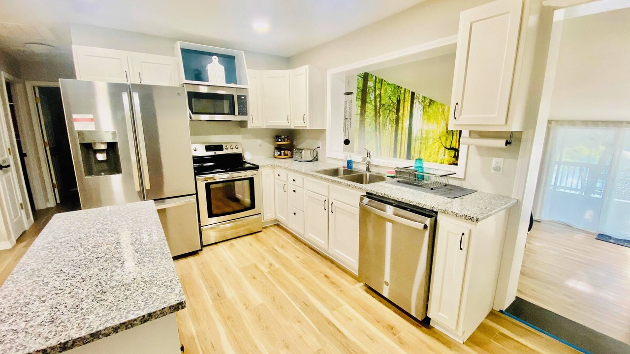 Photo of Kitchen in Hardy