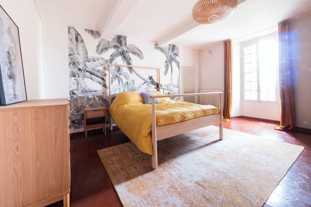 Photo of Bedroom in Lapeyrere