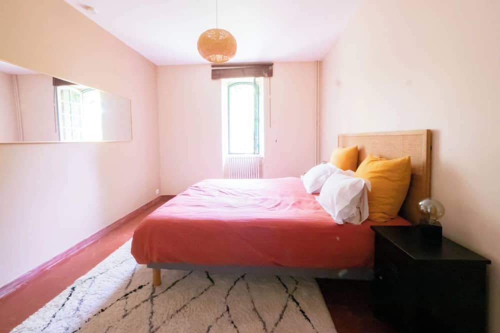 Photo of Bedroom in Lapeyrere