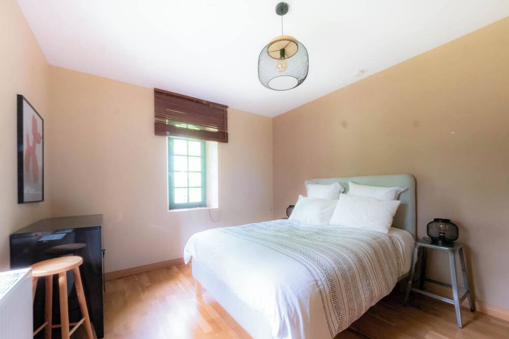 Photo of Bedroom in Lapeyrere