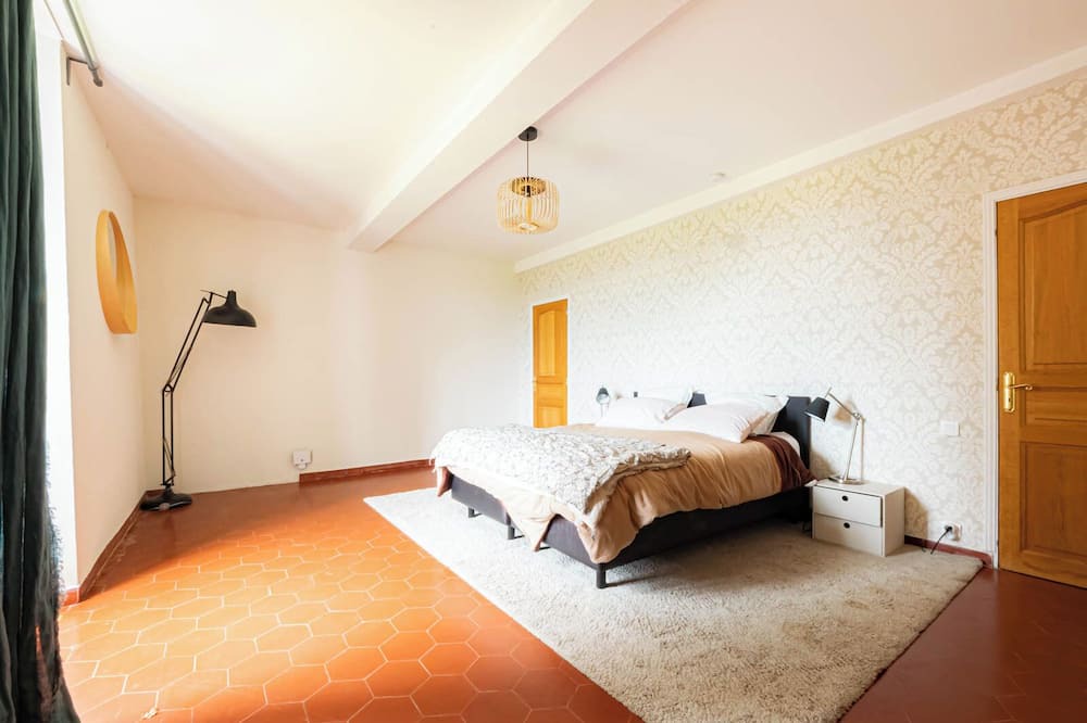 Photo of Bedroom in Lapeyrere