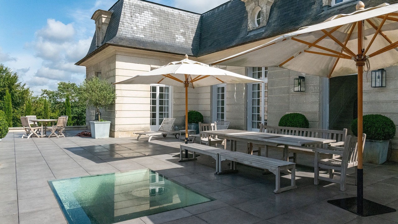 Photo of Patio Balcony in Bailly