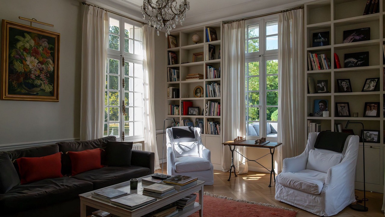 Photo of Livingroom in Bailly