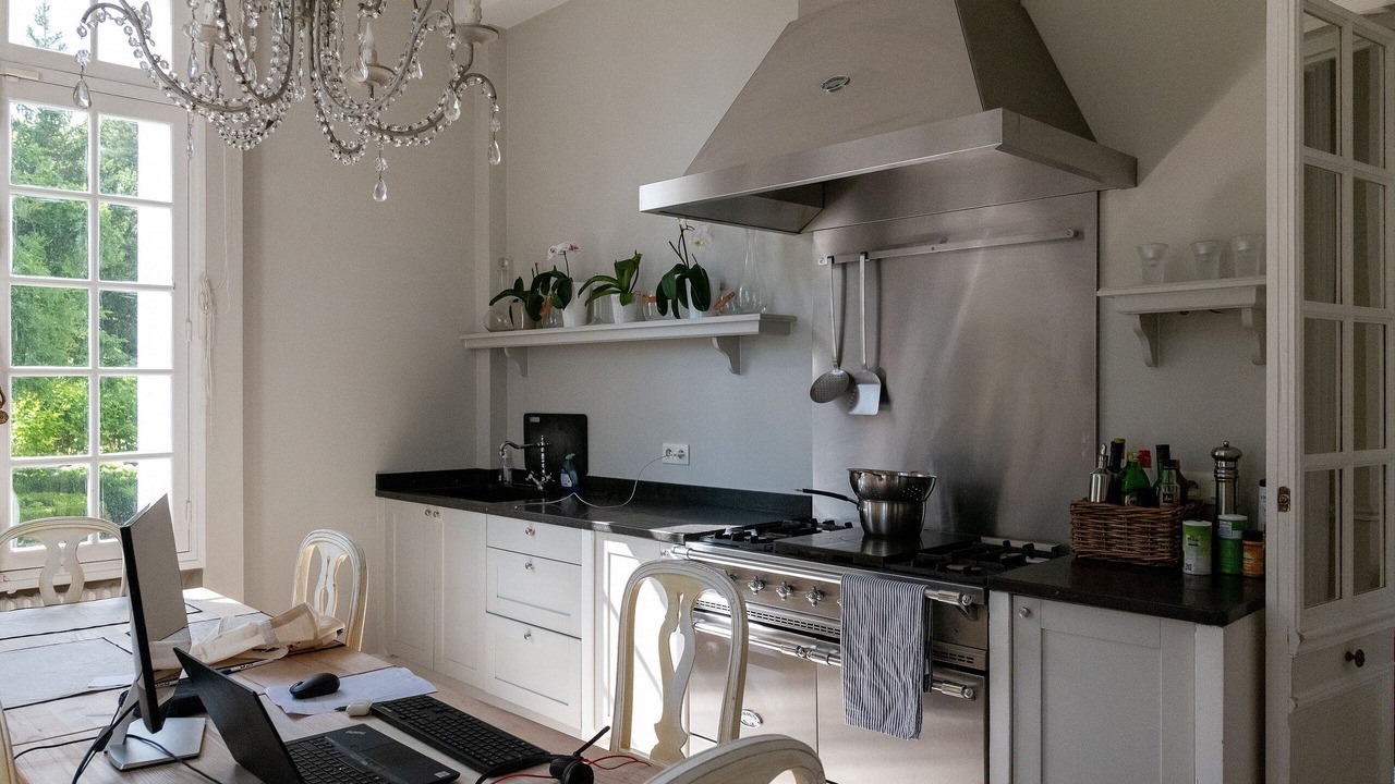 Photo of Kitchen in Bailly