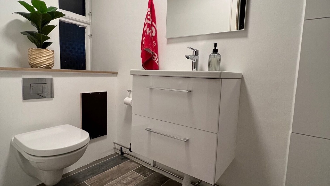 Photo of Bathroom in Sejero