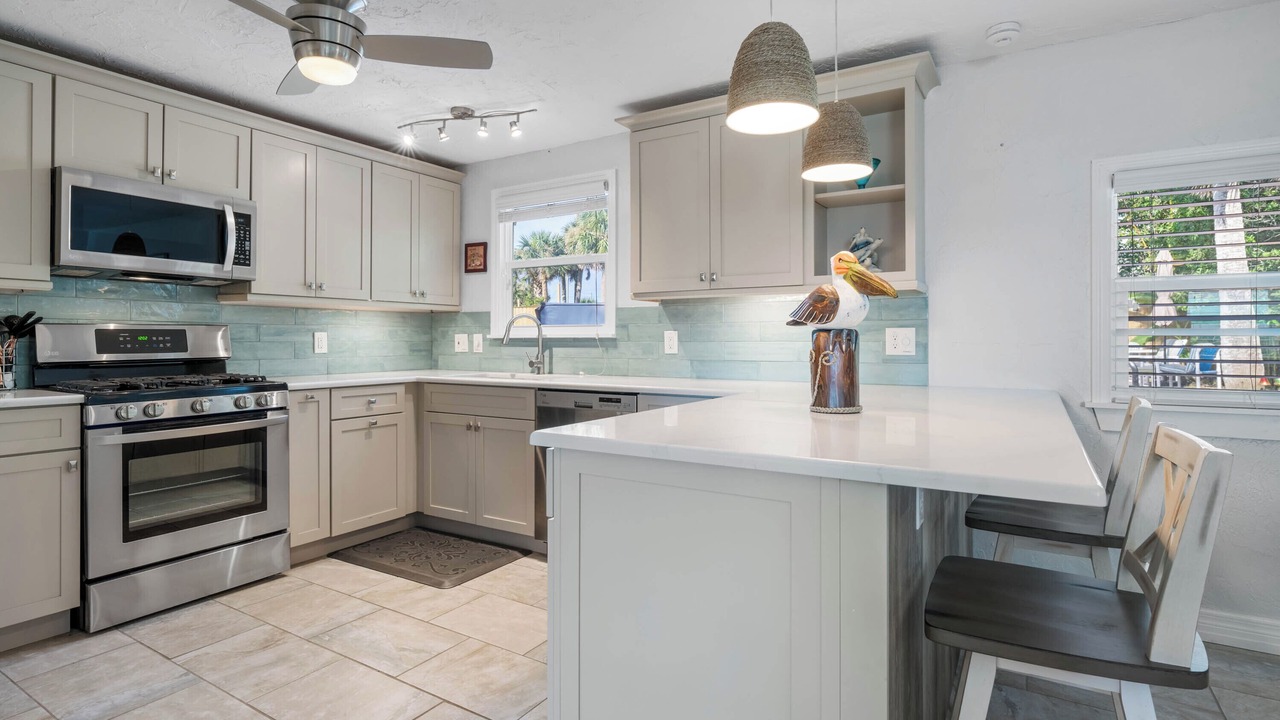 Photo of Kitchen in Wilbur-By-The-Sea