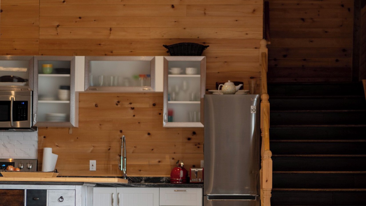 Photo of Kitchen in Ramara