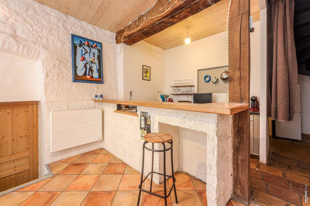 Photo of Kitchen in Castelnau-de-Montmiral