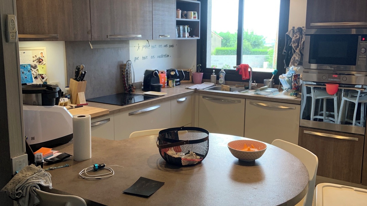 Photo of Kitchen in Castelnau-d'Estretefonds