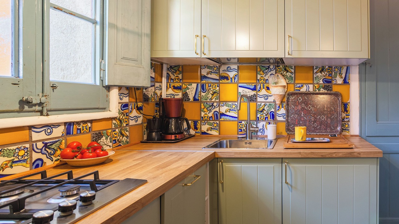 Photo of Kitchen in Sant Hilari Sacalm