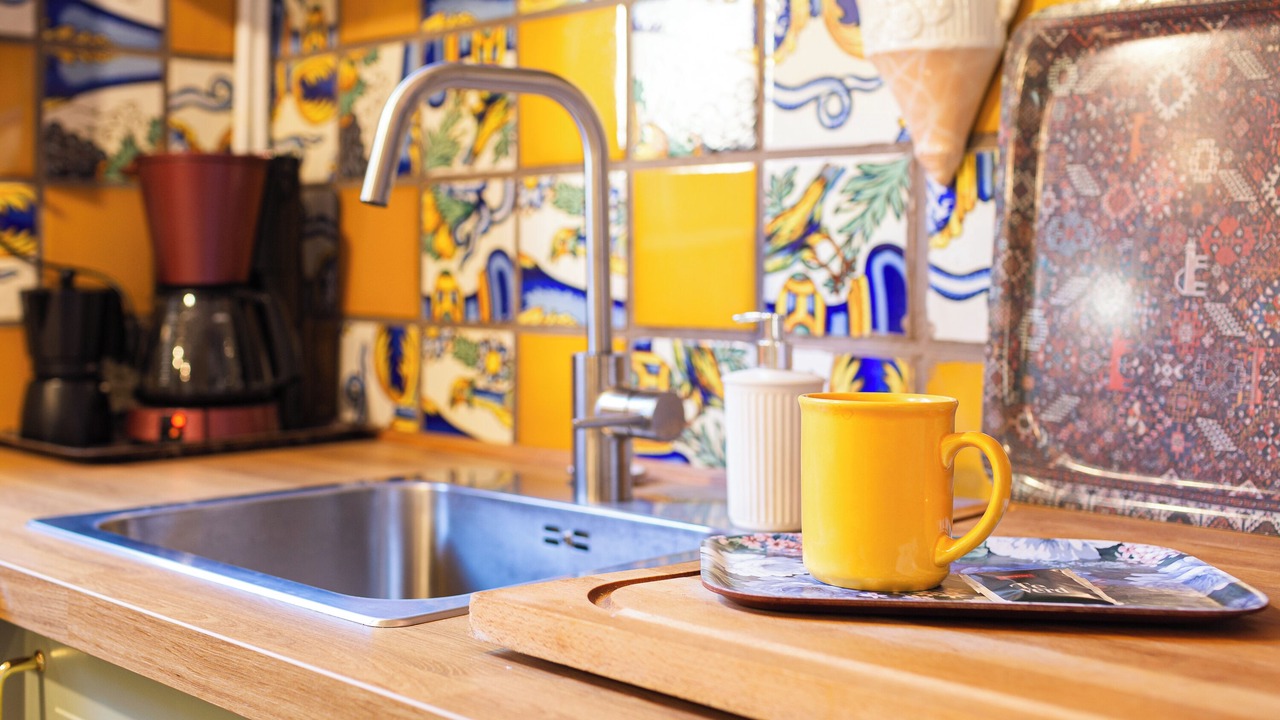 Photo of Kitchen in Sant Hilari Sacalm