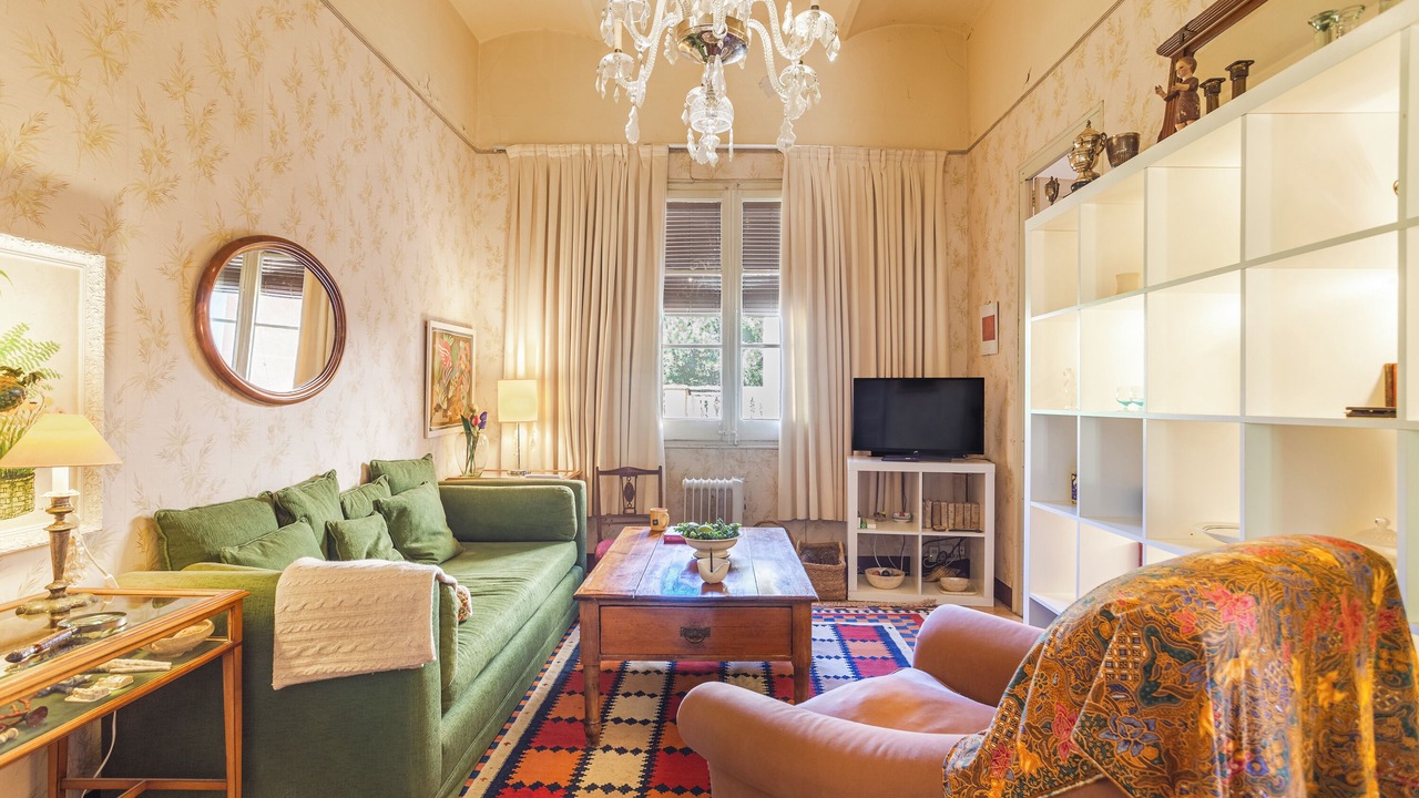 Photo of Livingroom in Sant Hilari Sacalm