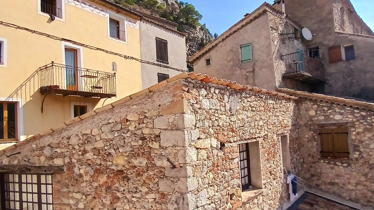 Photo of Outdoor in Entrevaux