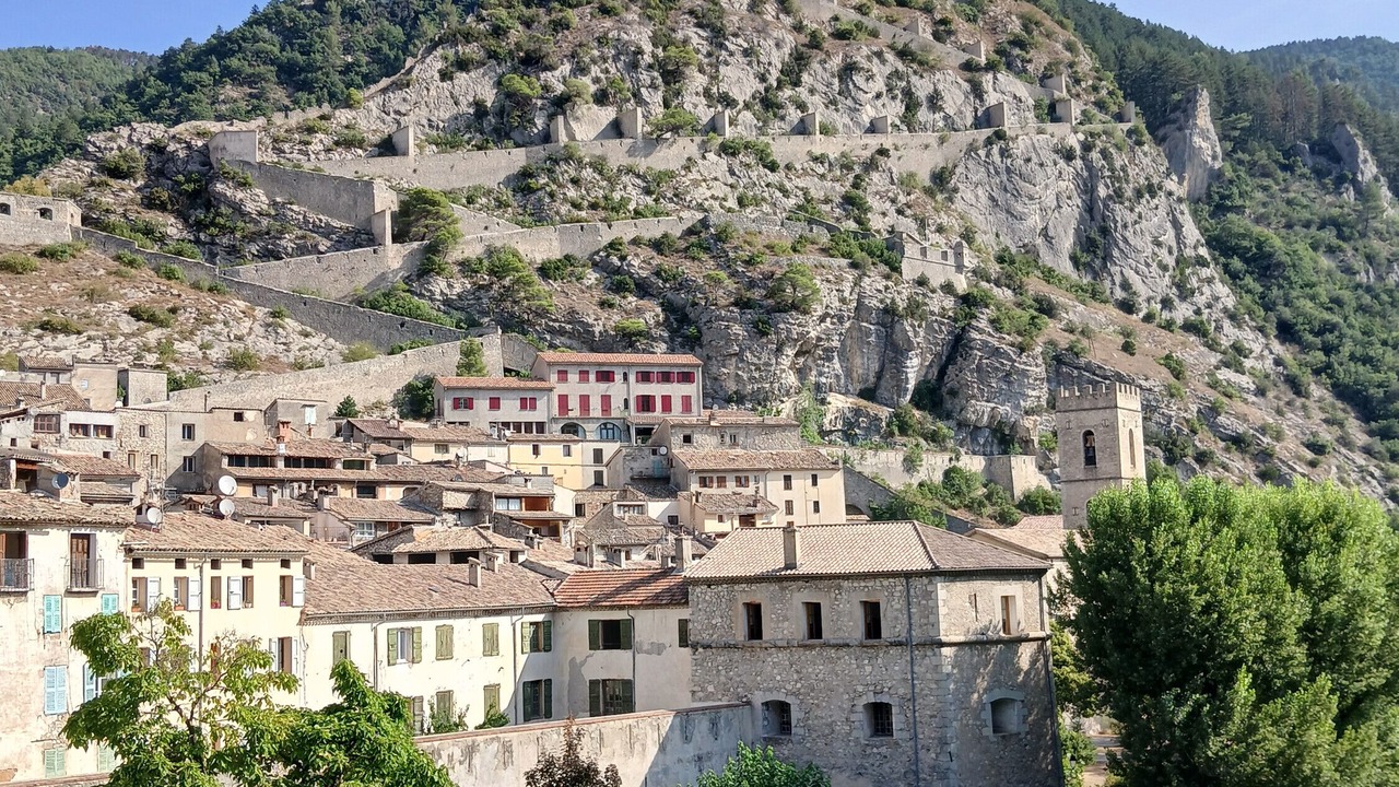 Photo of Outdoor in Entrevaux