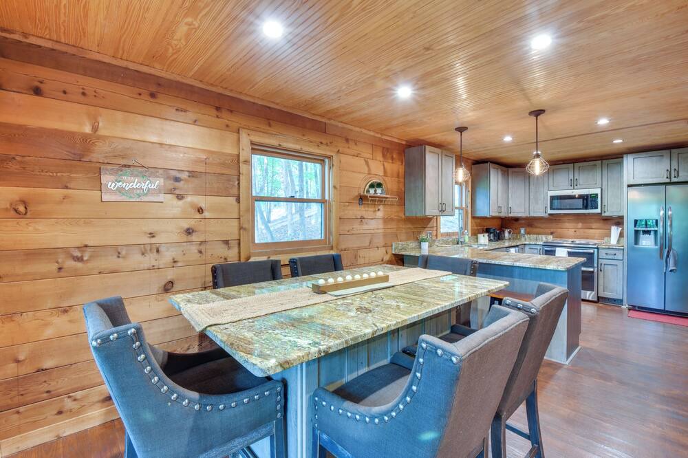 Photo of Kitchen in Chickasaw Point