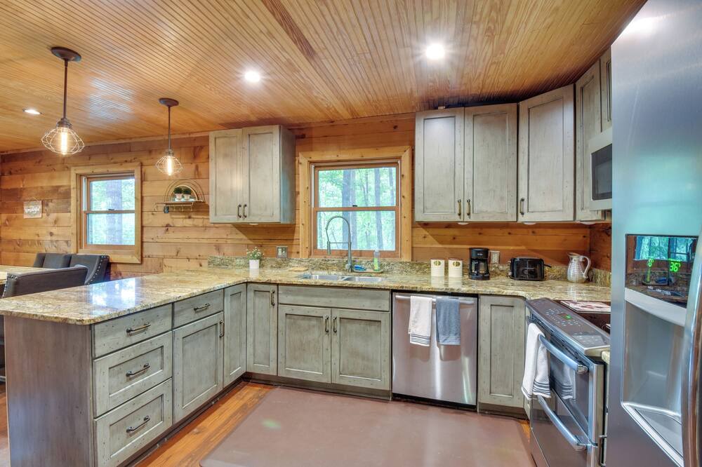 Photo of Kitchen in Chickasaw Point
