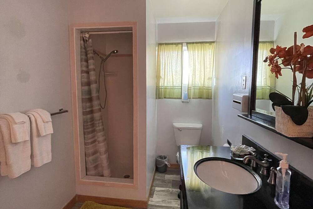 Photo of Bathroom in Wilbur Springs
