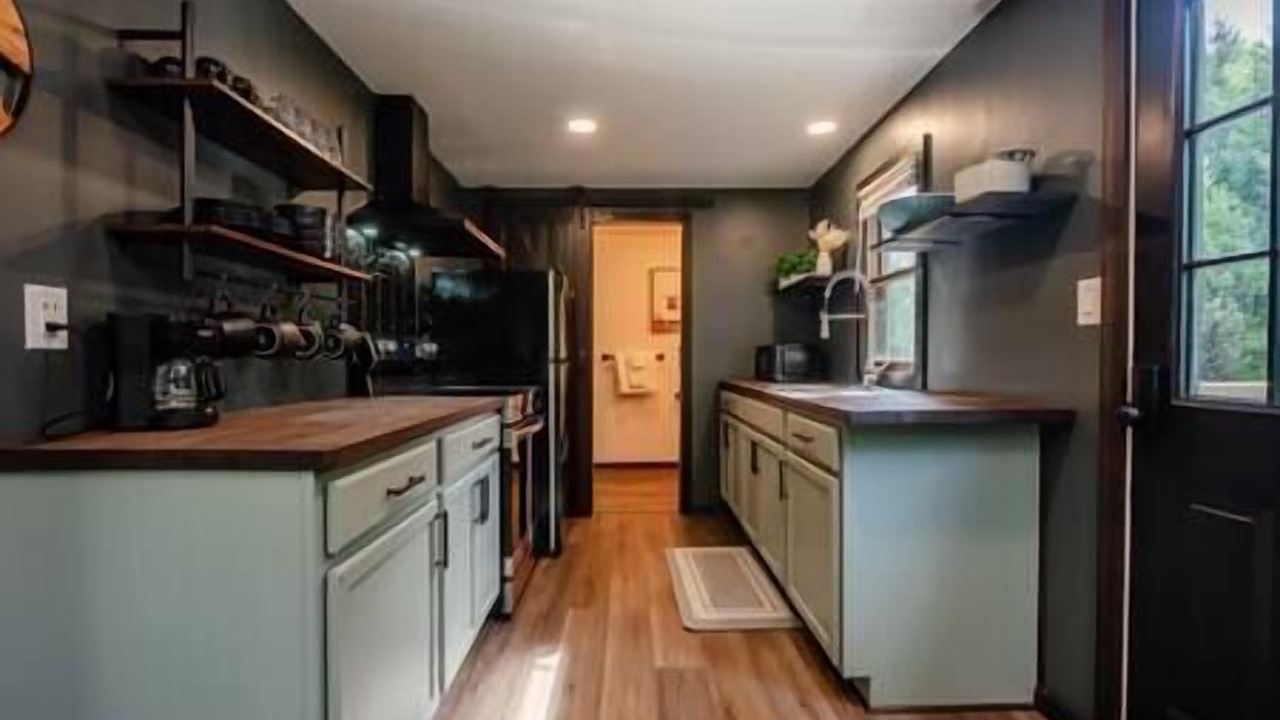Photo of Kitchen in Town of Jerusalem