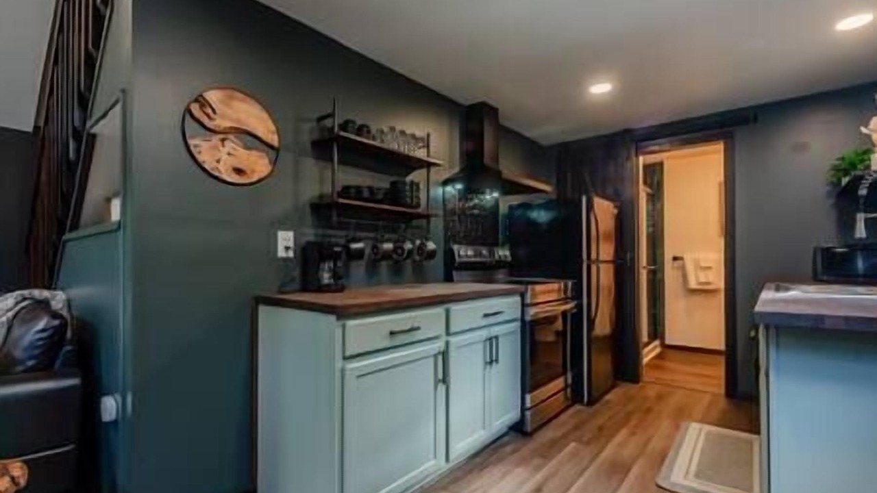 Photo of Kitchen in Town of Jerusalem