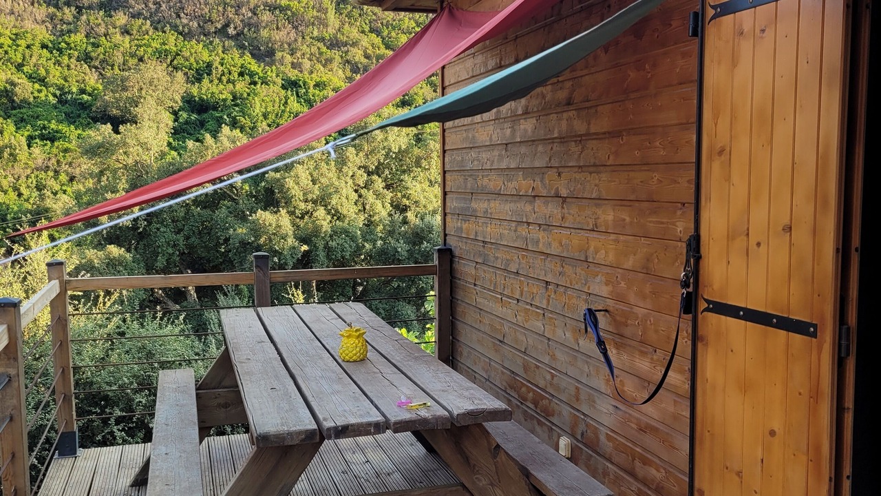Photo of Patio Balcony in Casamozza