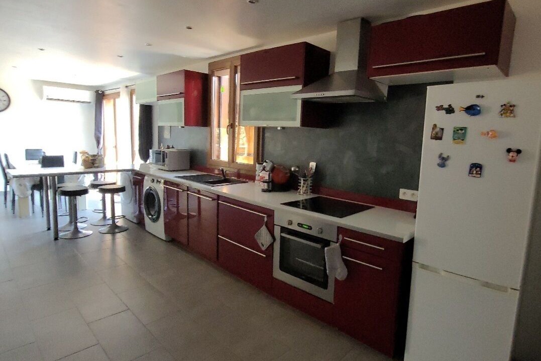 Photo of Kitchen in Casamozza