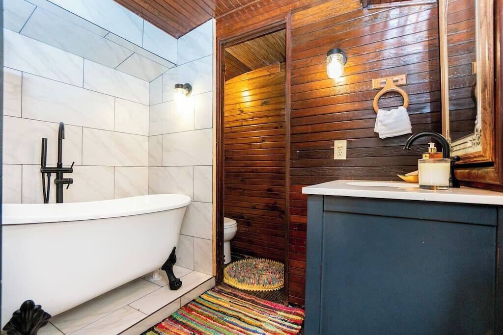 Photo of Bathroom in Gilmer