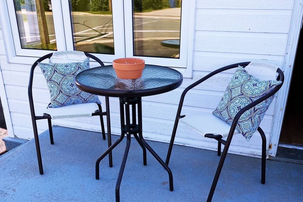 Photo of Patio Balcony in Grande-Anse