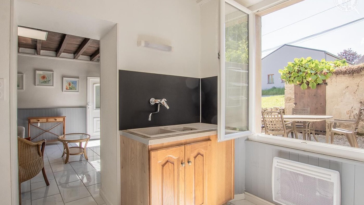 Photo of Kitchen in La Biolle