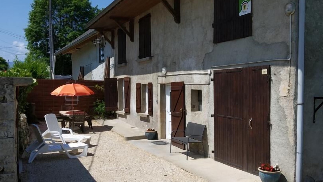 Photo of Patio Balcony in La Biolle
