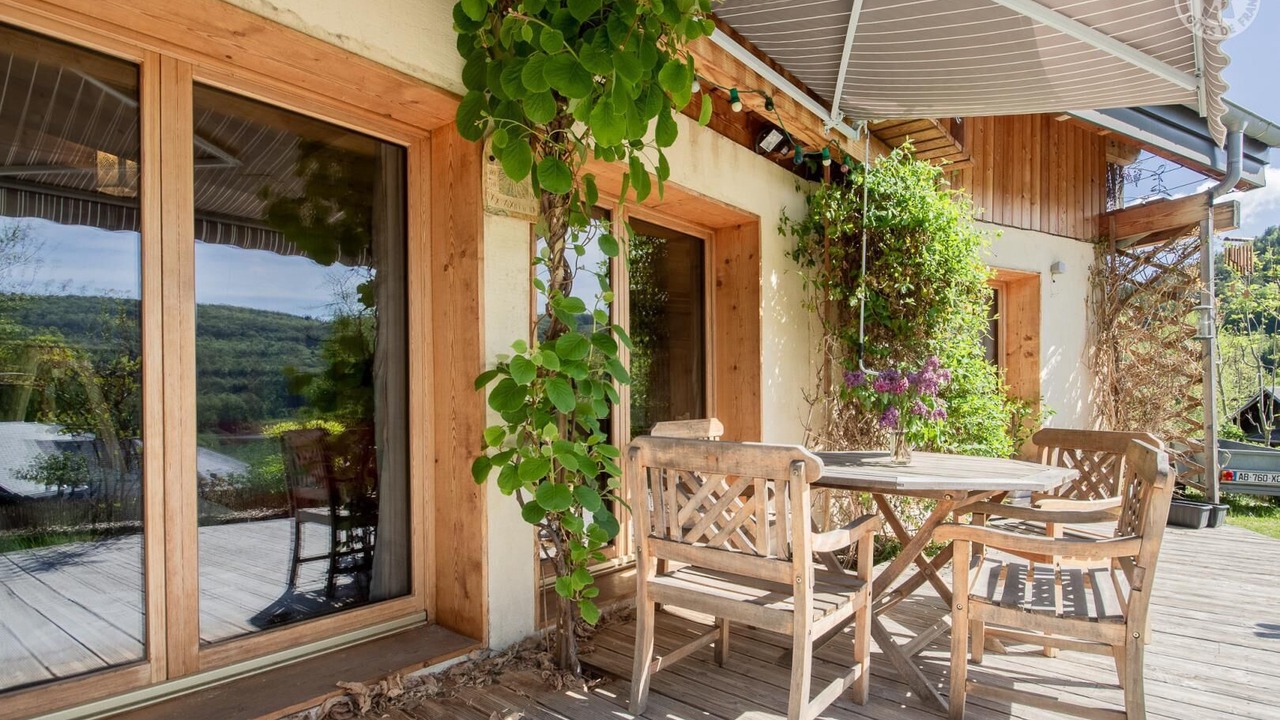Photo of Patio Balcony in La Thuile