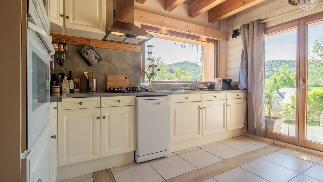 Photo of Kitchen in La Thuile