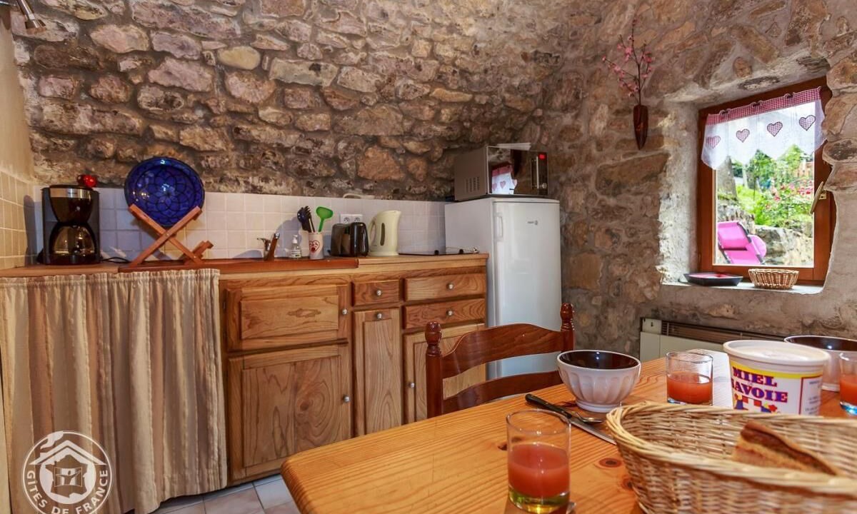Photo of Kitchen in Entremont-le-Vieux