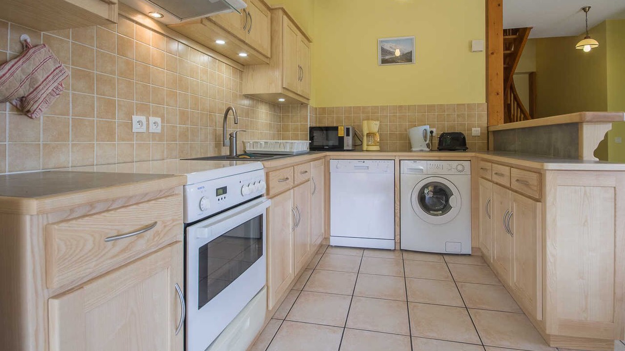 Photo of Kitchen in Hauteville