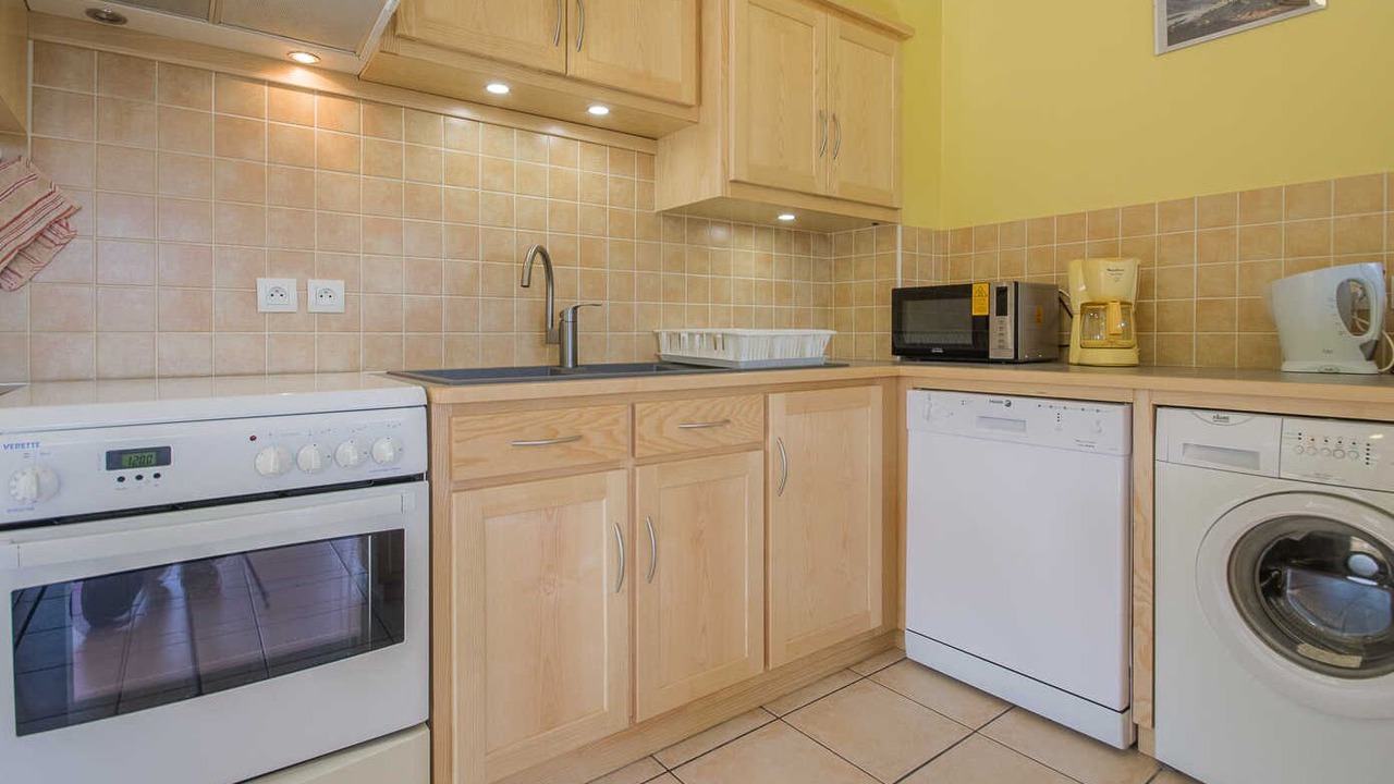 Photo of Kitchen in Hauteville