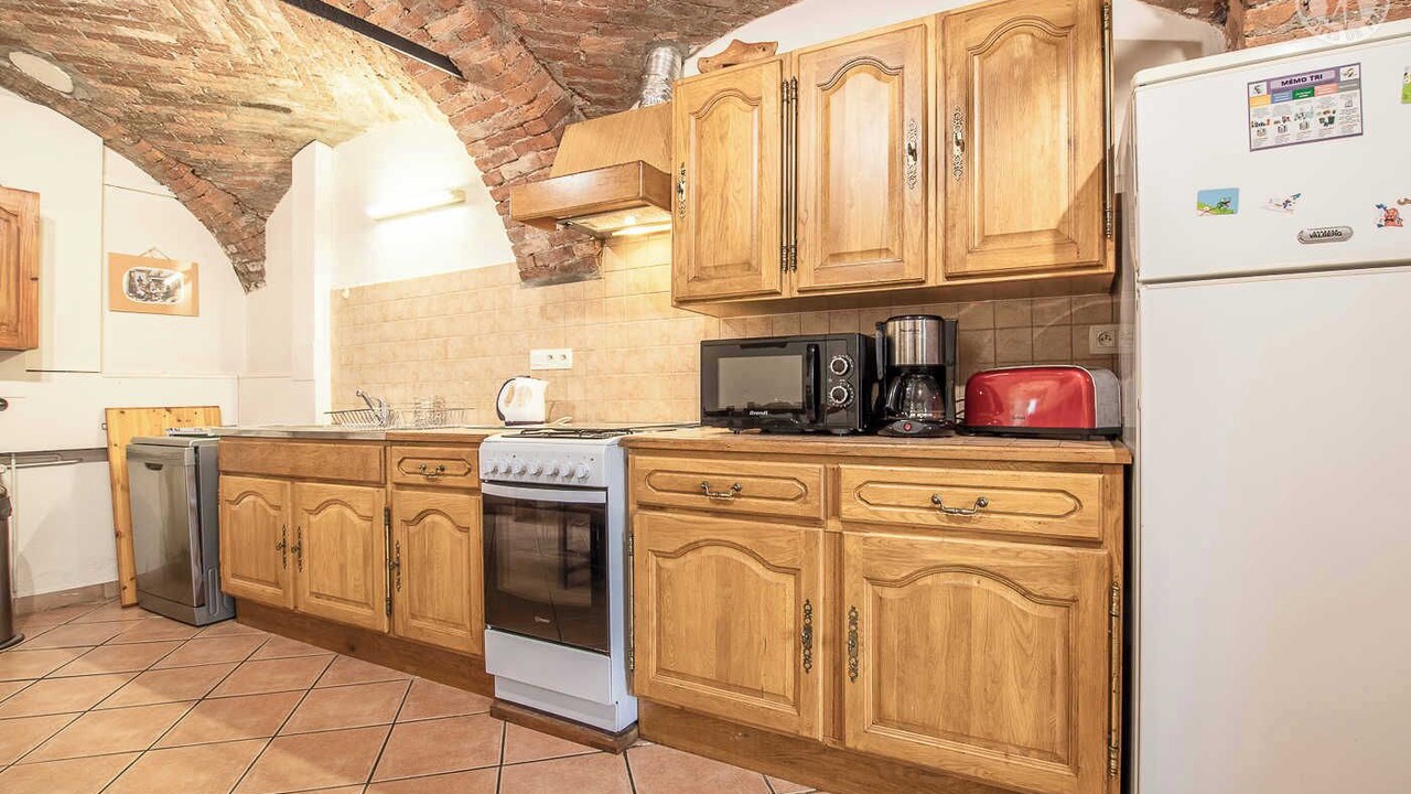 Photo of Kitchen in Chamoux-sur-Gelon