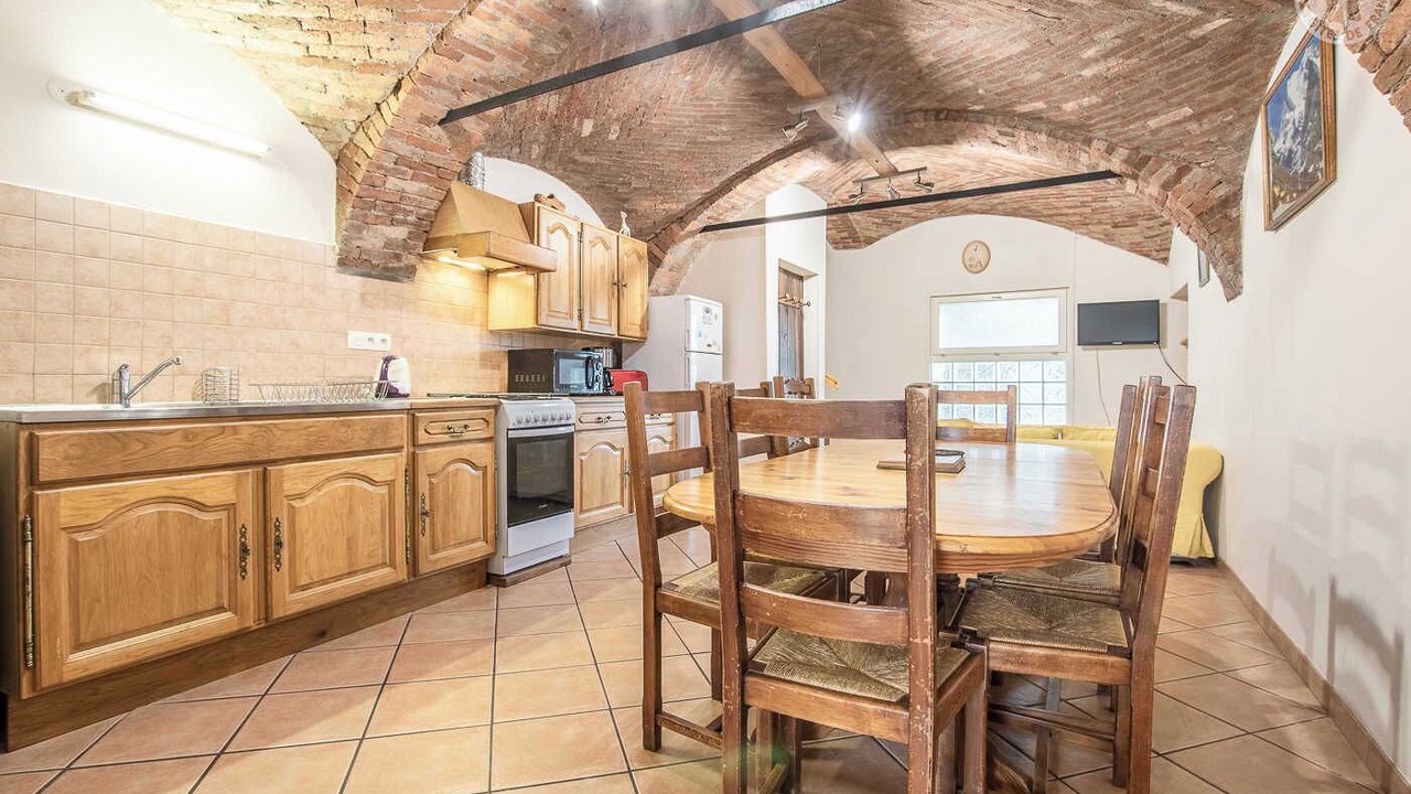 Photo of Kitchen in Chamoux-sur-Gelon