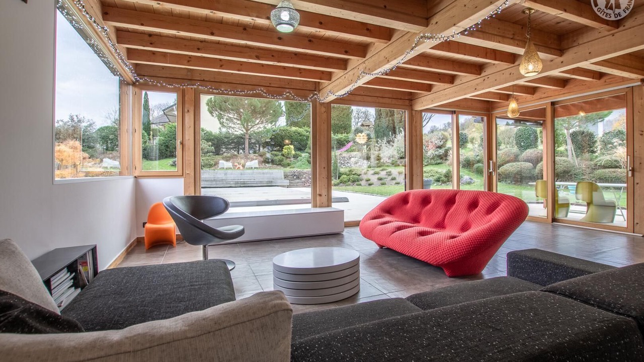 Photo of Patio Balcony in Sonnaz