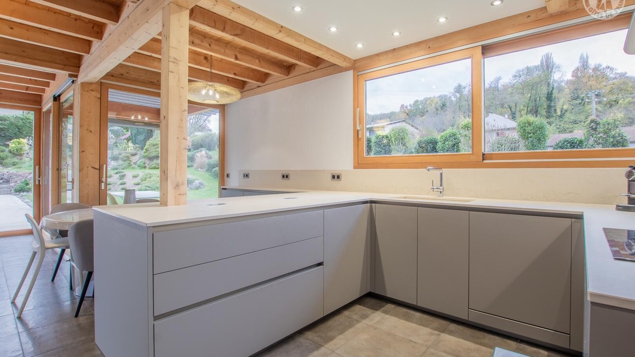 Photo of Kitchen in Sonnaz