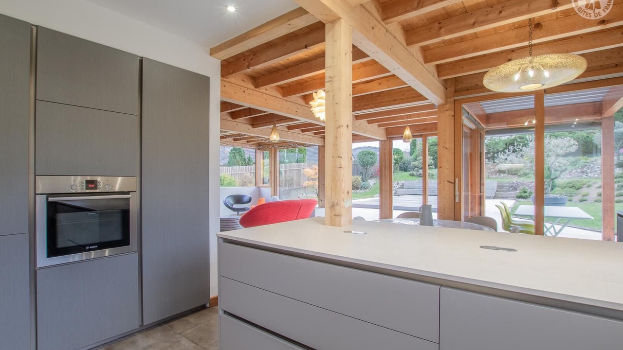 Photo of Kitchen in Sonnaz