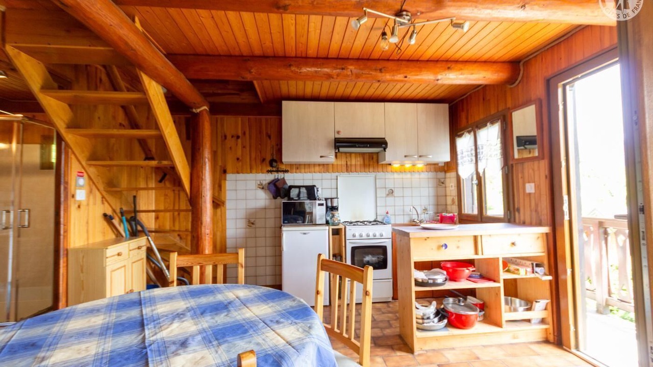 Photo of Kitchen in Jarrier