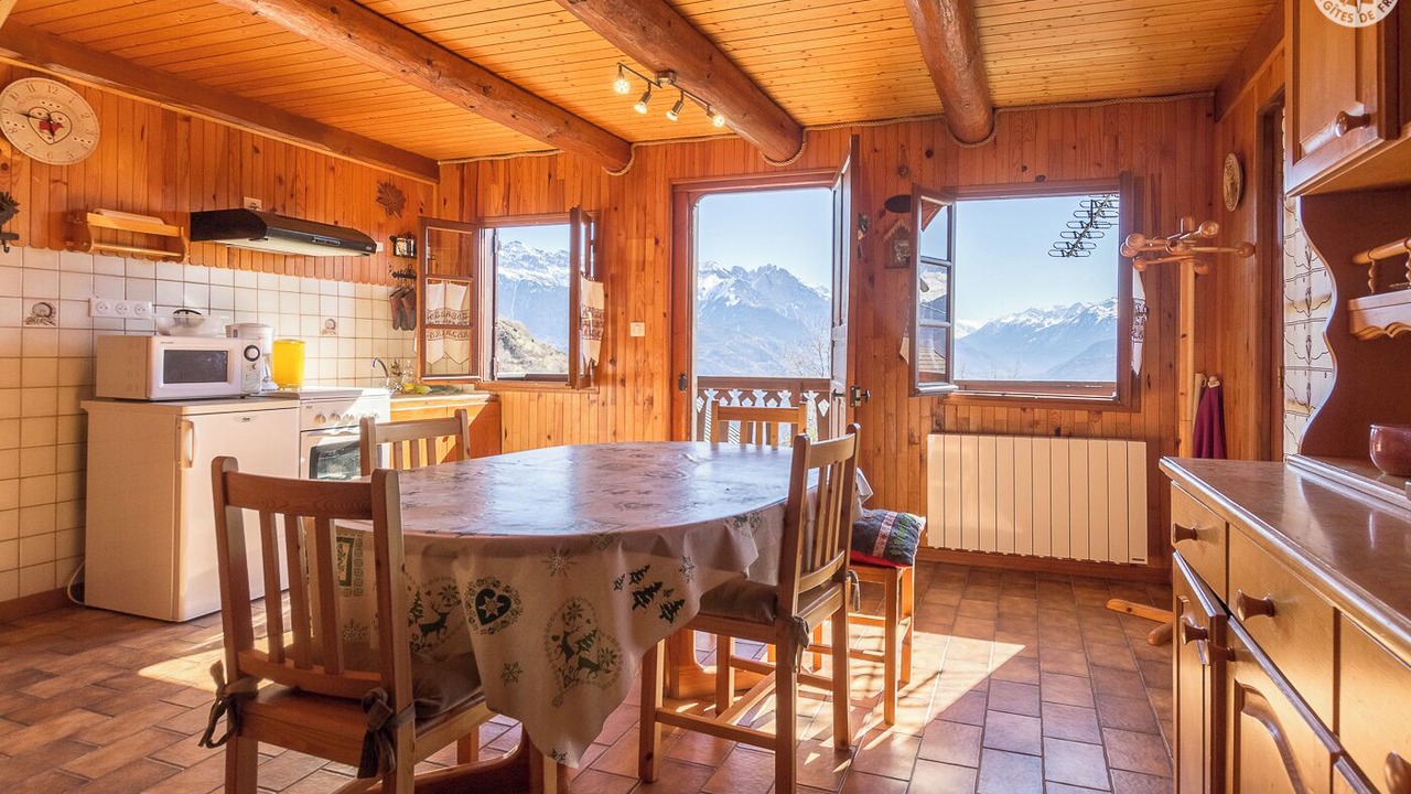 Photo of Kitchen in Jarrier