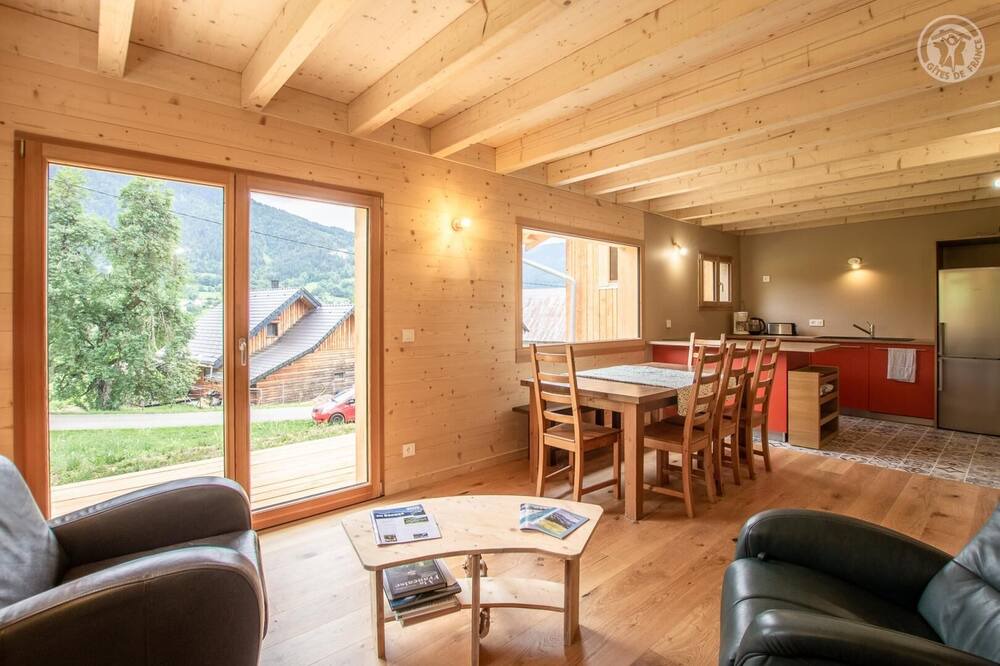 Photo of Livingroom in Le Chatelard