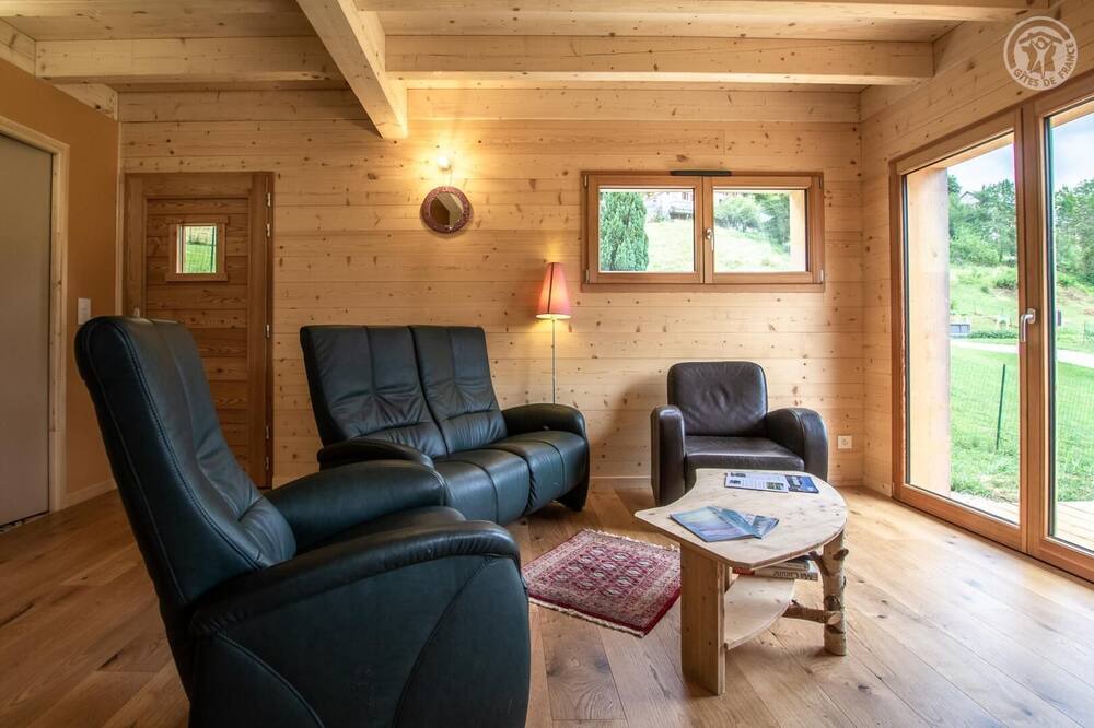 Photo of Livingroom in Le Chatelard
