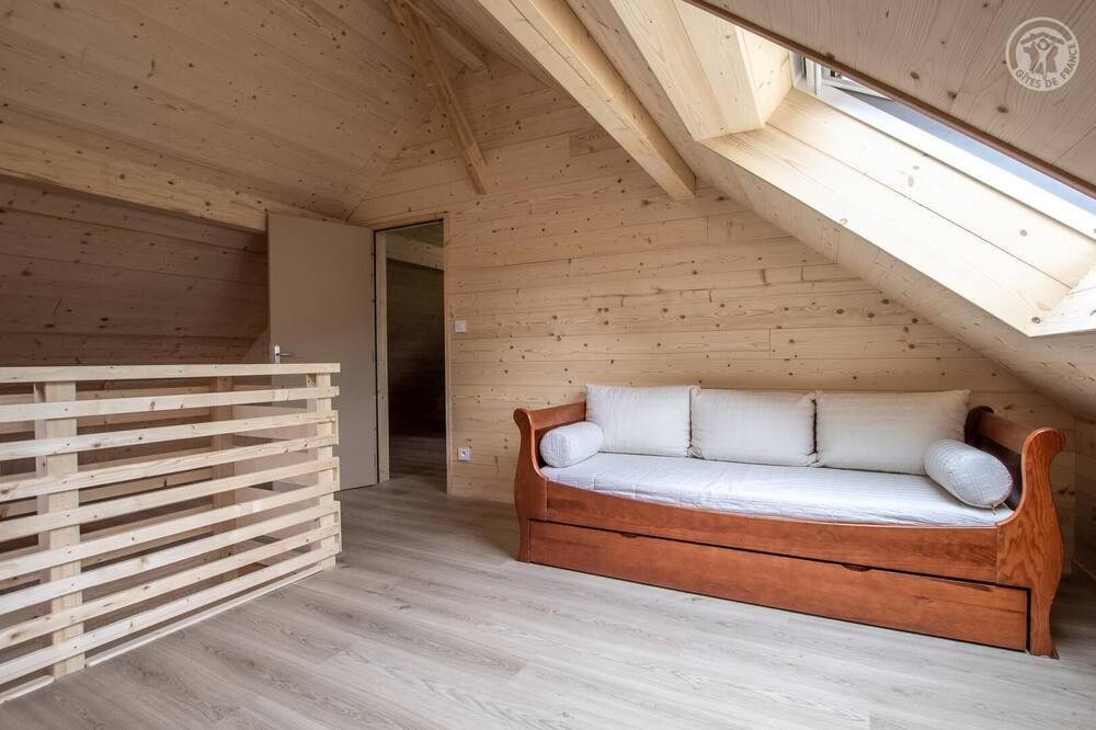 Photo of Bedroom in Le Chatelard