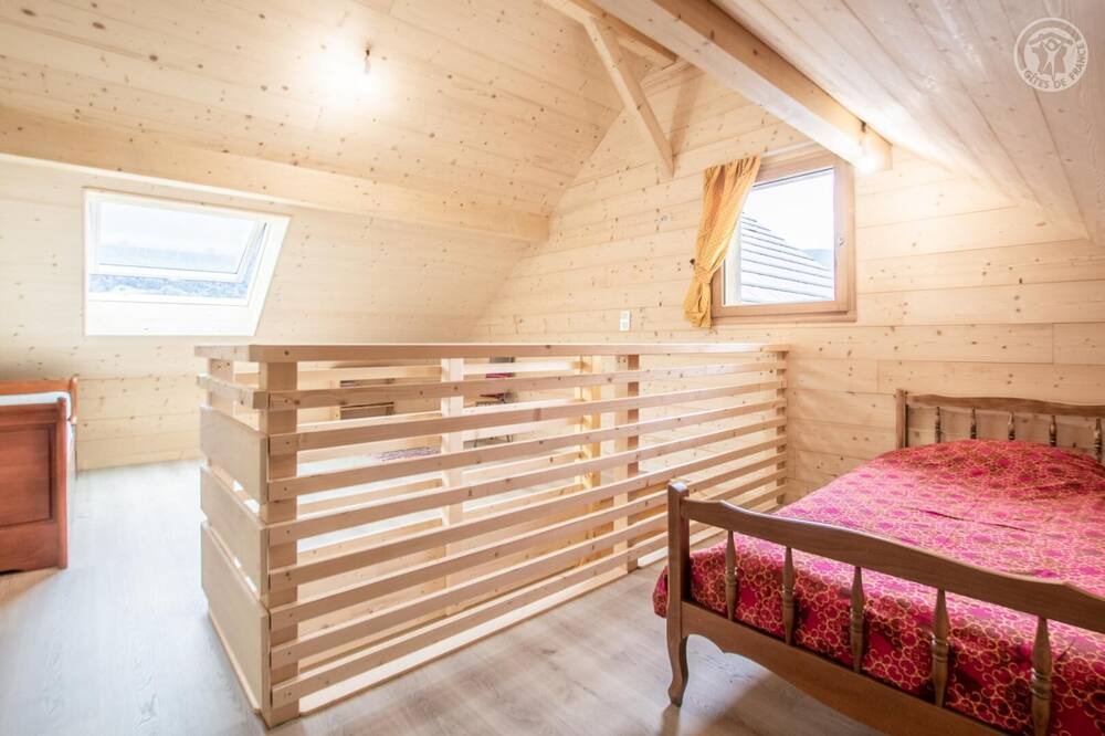 Photo of Bedroom in Le Chatelard